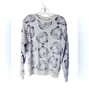 Women’s Super soft Garfield Sweatshirt size M